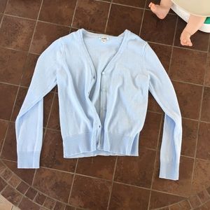 Girls Old Navy Button Down Cardigan